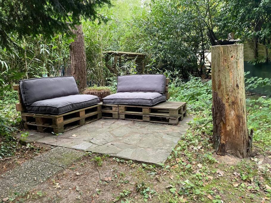 Gezellige Caban In De Chalet