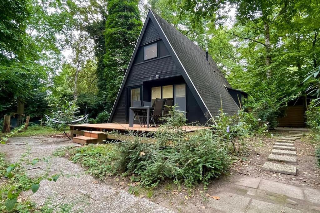 Chalet Gezellige Caban In De